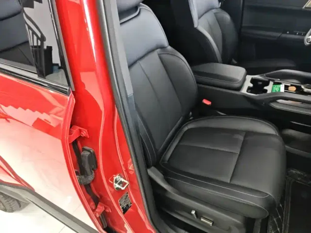 Chery X3 PLUS — Фото автомобиля 24