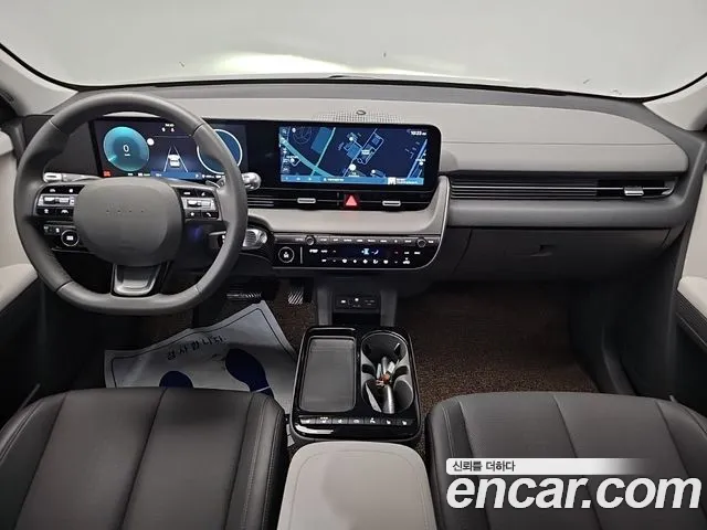 Hyundai Ioniq 5 New — Фото автомобиля 7