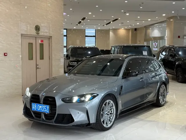 Фотография автомобиля — BMW M3