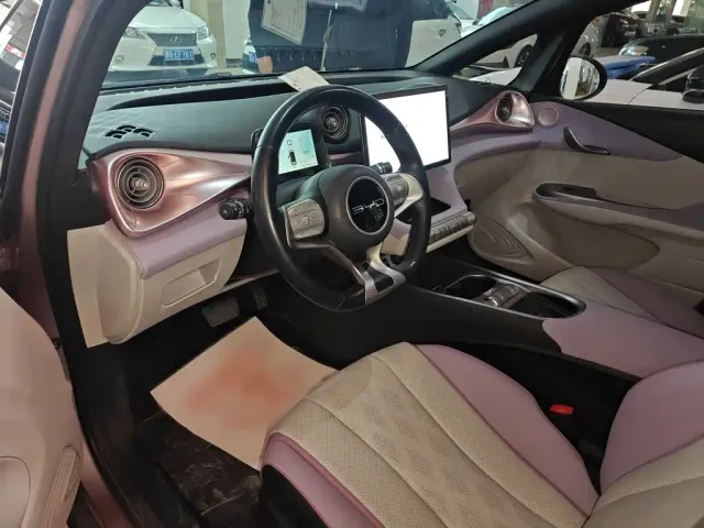 BYD Dolphin — Фото автомобиля 13