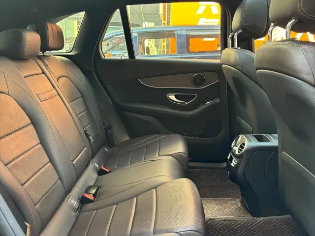 Mercedes-Benz GLC-Class — Фото автомобиля 8