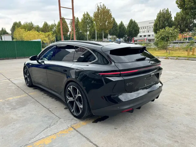 Nio ET5 Touring — Фото автомобиля 11