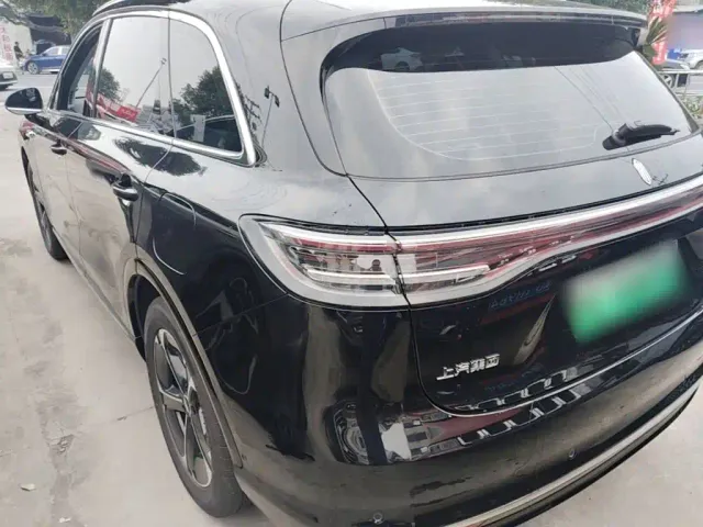 Shangjie SUV — Фото автомобиля 4