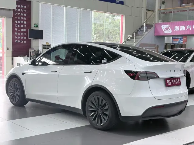 Tesla Model Y — Фото автомобиля 7