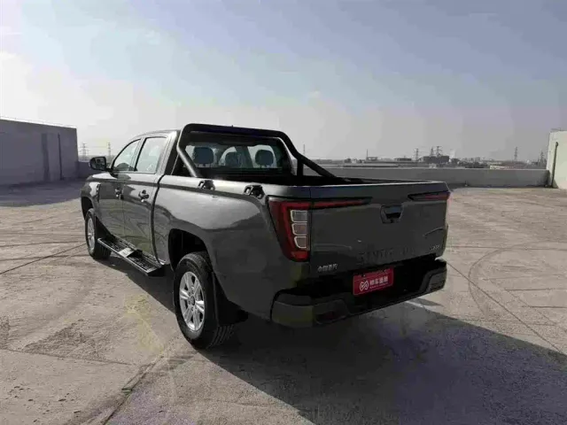 Sinotruk Bosheng — Фото автомобиля 7