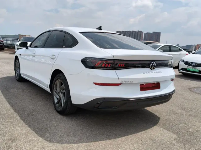 Volkswagen Lamando — Фото автомобиля 6