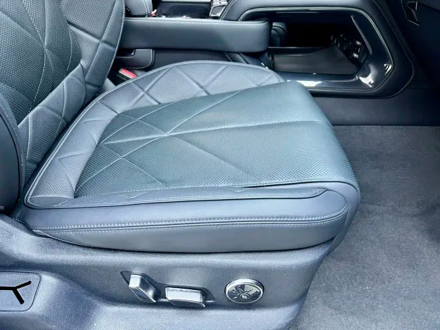 BYD FangChengBao Leopard 5 — Фото автомобиля 17