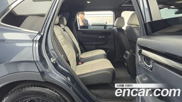 Honda CR-V 6th Gen — Фото автомобиля 17