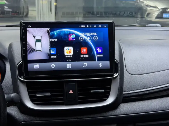 Toyota YARiS L Zhi Xuan — Фото автомобиля 12