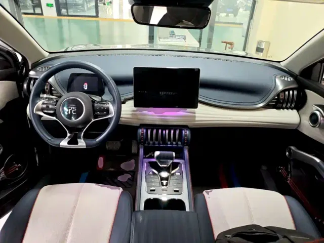 BYD Yuan PLUS — Фото автомобиля 9