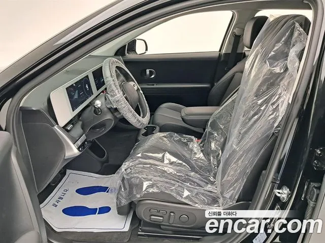 Hyundai Ioniq5 — Фото автомобиля 11