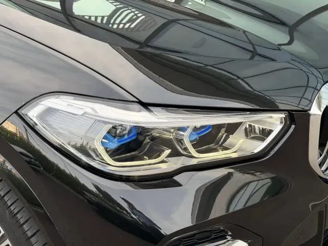 BMW X5 — Фото автомобиля 20