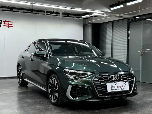 Audi A3 — Фото автомобиля 3