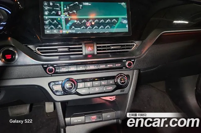 Kia Niro — Фото автомобиля 7