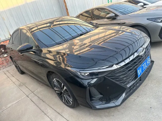 Chery Arrizo 8 — Фото автомобиля 3