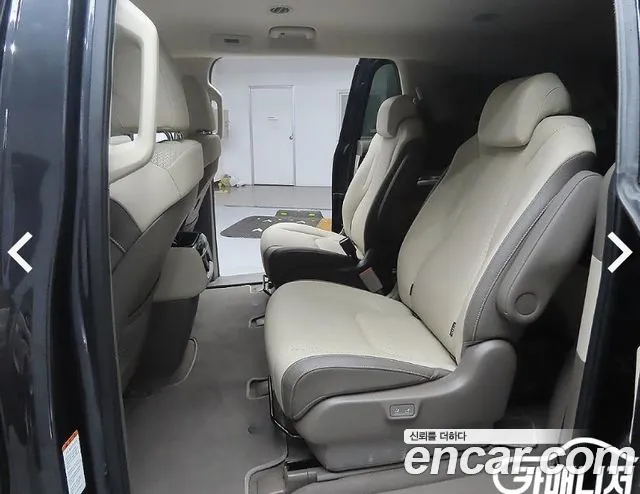 Kia Carnival 4th Gen — Фото автомобиля 10