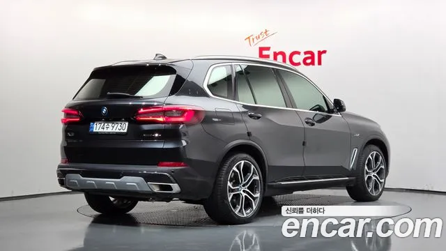 BMW X5 G05 — Фото автомобиля 2