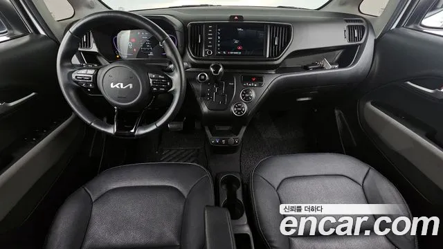 Kia RAY Новый Kia Ray Prestige — Фото автомобиля 7