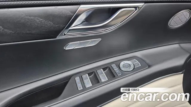 Genesis GV80 — Фото автомобиля 26