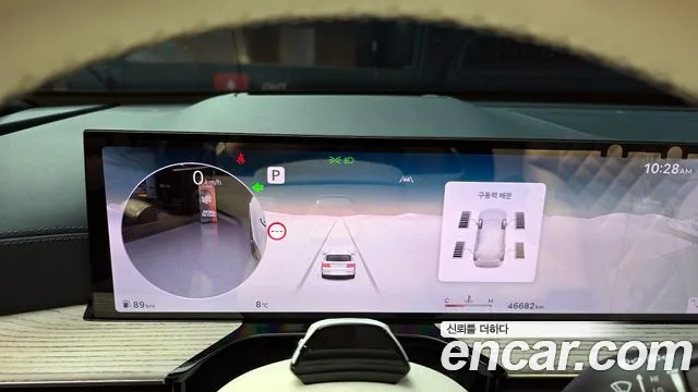 Genesis GV80 3.5T Бензин AWD — Фото автомобиля 8