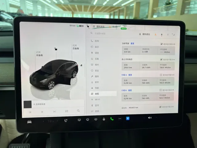 Tesla Model Y — Фото автомобиля 19