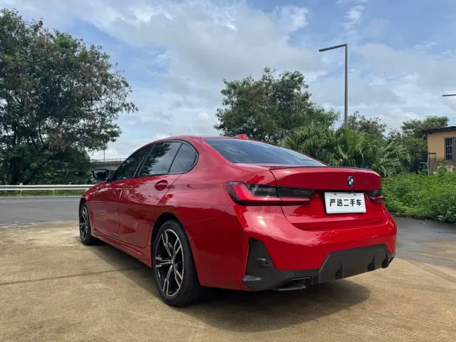 BMW 3 Series — Фото автомобиля 8
