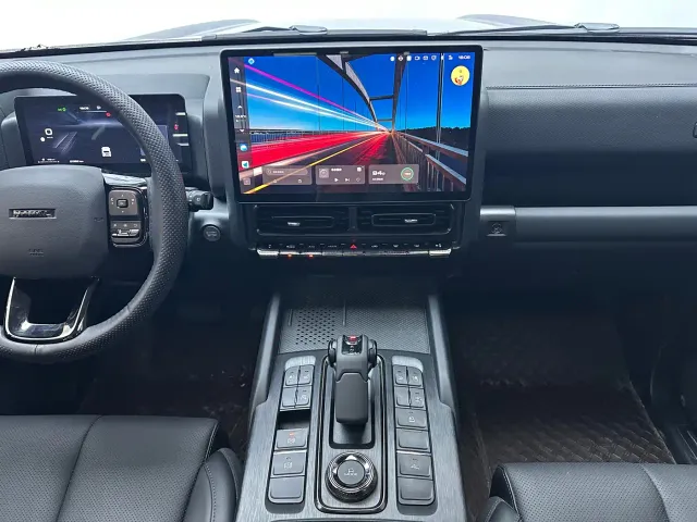 Haval H9 — Фото автомобиля 9