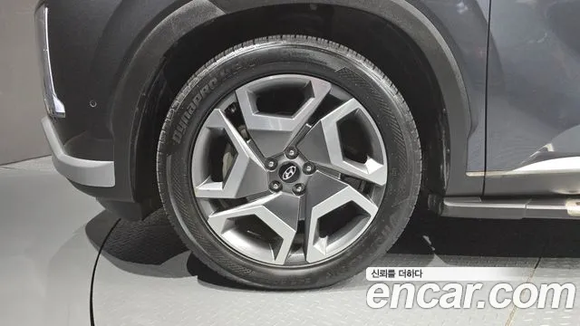 Hyundai Palisade The New — Фото автомобиля 5