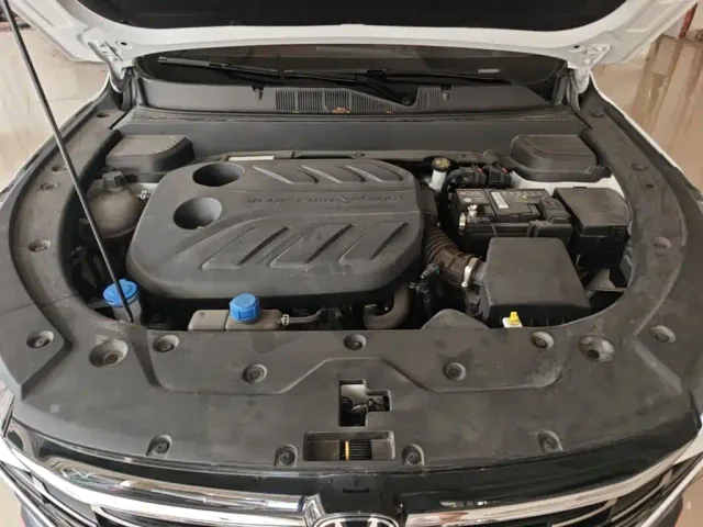 Changan X5 Plus — Фото автомобиля 19