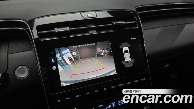 Hyundai Tucson NX4 — Фото автомобиля 22