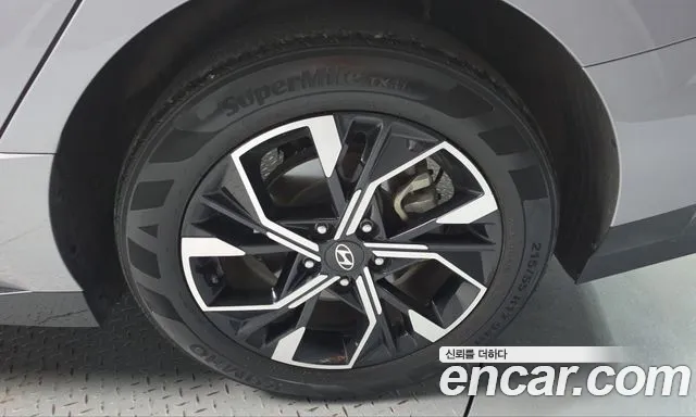 Hyundai Sonata — Фото автомобиля 6
