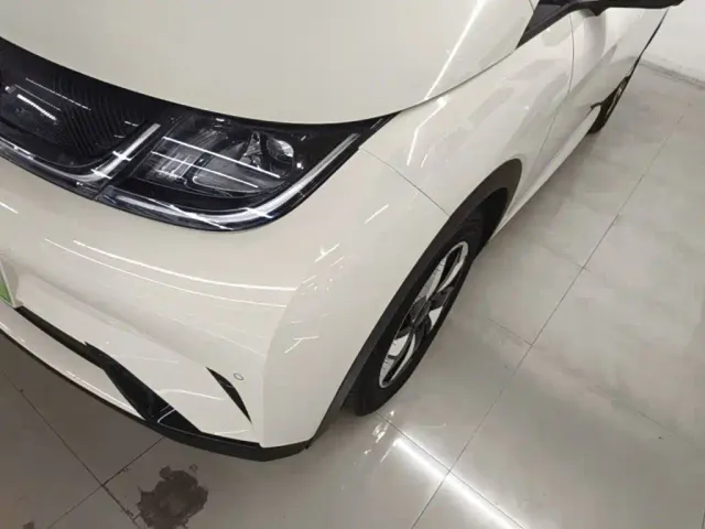 BYD Dolphin — Фото автомобиля 23