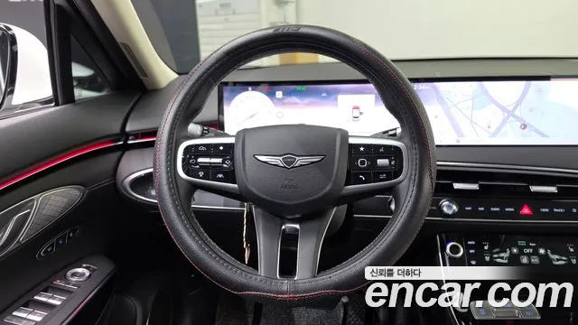 Genesis GV70 — Фото автомобиля 19