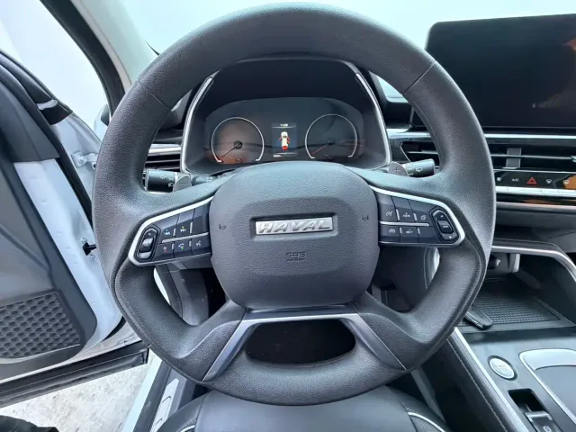 Haval H6 — Фото автомобиля 8
