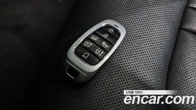 Hyundai Sonata DN8 — Фото автомобиля 20