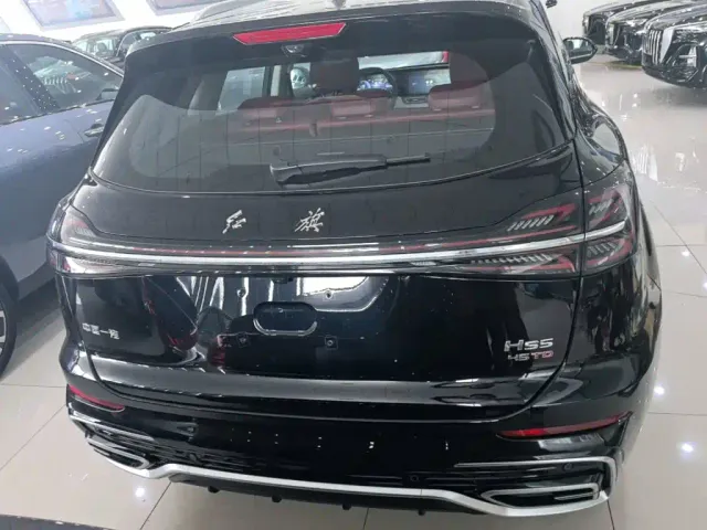 Hongqi HS5 — Фото автомобиля 5