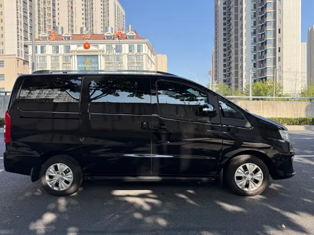 JAC Refine M3 — Фото автомобиля 7