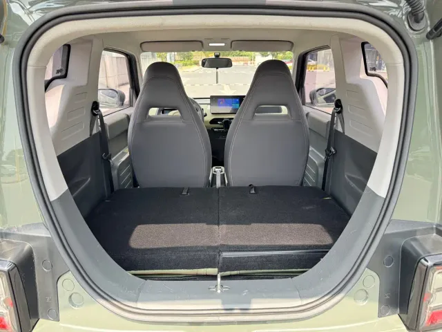 Geely Panda — Фото автомобиля 15