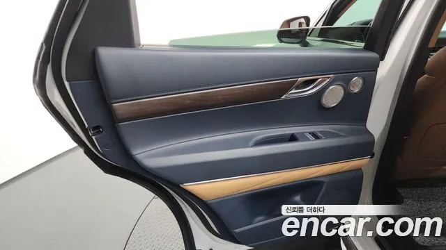 Genesis GV80 2.5T Бензин AWD — Фото автомобиля 19