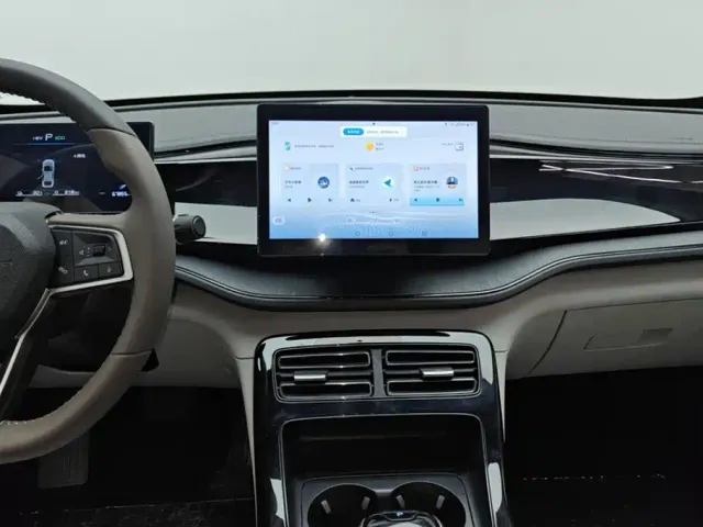 BYD Qin PLUS — Фото автомобиля 13