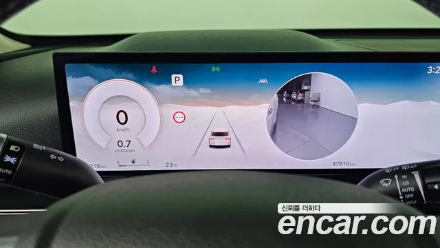 Genesis GV80 2.5T Бензин AWD — Фото автомобиля 8