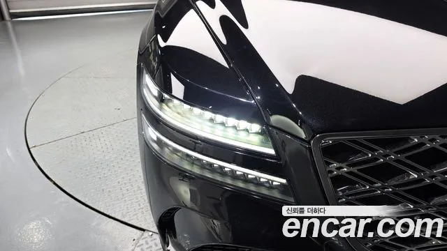 Genesis G80 RG3 — Фото автомобиля 7
