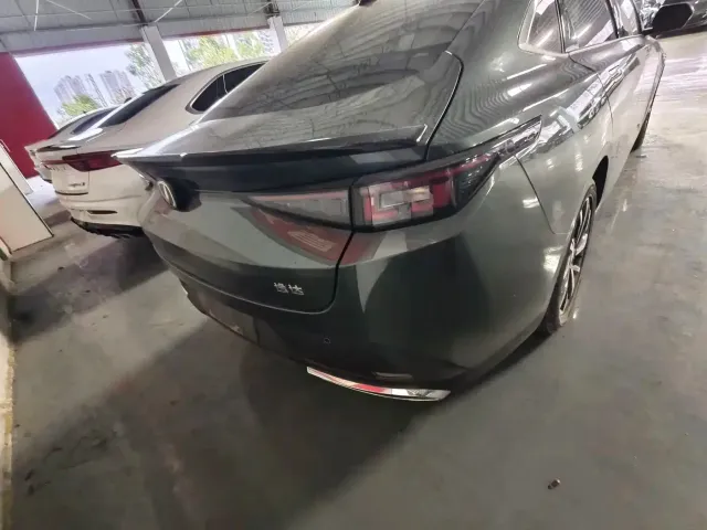 Changan Yida 2023 Blue Whale NE 1.5T GDI DCT Exclusive — Фото автомобиля 7