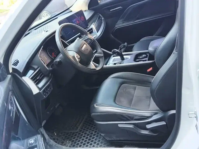 Haval H6 — Фото автомобиля 14