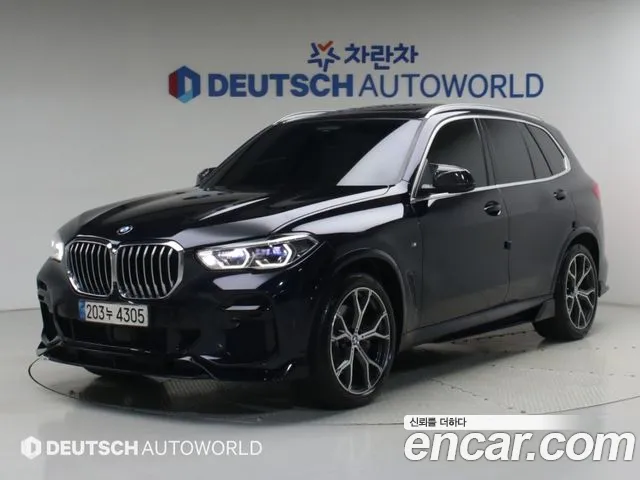 Фотография автомобиля — BMW X5 G05