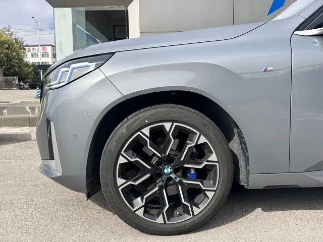 BMW X3 — Фото автомобиля 4