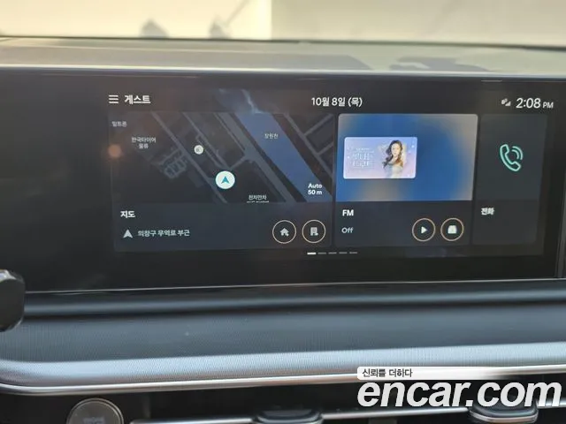 Hyundai Grandeur GN7 — Фото автомобиля 15
