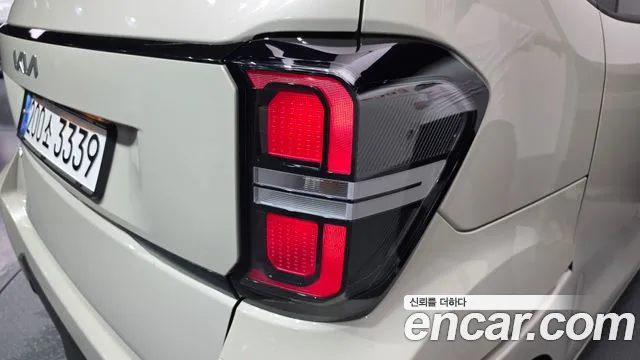 Kia RAY Новый Kia Ray Signature — Фото автомобиля 20