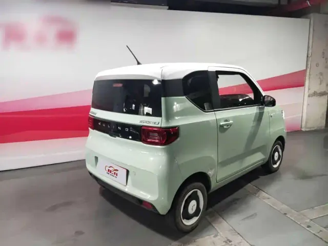 Wuling Hongguang Mini EV — Фото автомобиля 3
