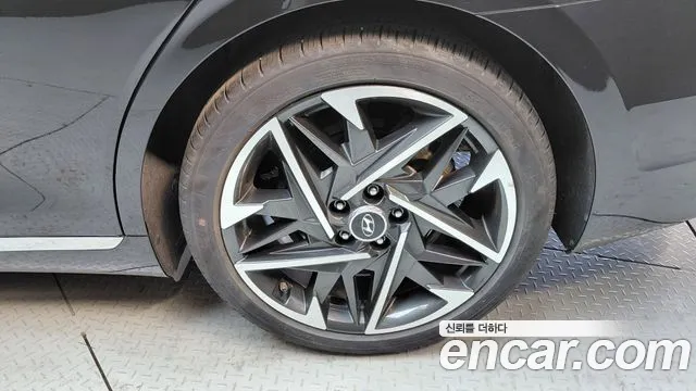 Hyundai Grandeur Grandeur (New) — Фото автомобиля 6